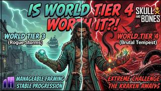 Is World Tier 4 ACTUALLY Worth It?! (The Answer Will Shock You)
