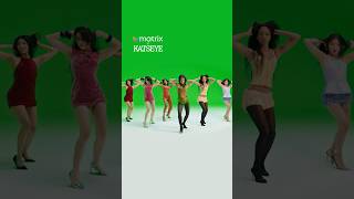 Matrix x KATSEYE - Matrix Moves