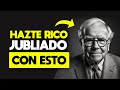 ¿40 años y NADA ahorrado para la jubilación ¡HAZ ESTO YA!   Warren Buffett