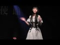 小島菜々海「イエスタデイ」足利ライブハウス大使館 2021 12 30