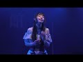 小島菜々海「イエスタデイ」足利ライブハウス大使館 2021 12 30