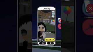 ROBLOX SNAPCHAT TROLLING 👻😭26 | Trolling Cute Girl #roblox #shorts #memes #viralshorts #m3gatroll