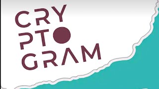 Cryptogram Letters and Numbers : Level 9