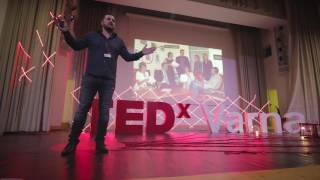 Release your success | Alexander Dourchev | TEDxVarna