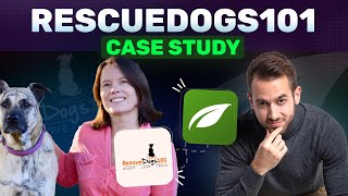 Mastering SEO & Email Marketing: Debi McKee’s Journey with RescueDogs101