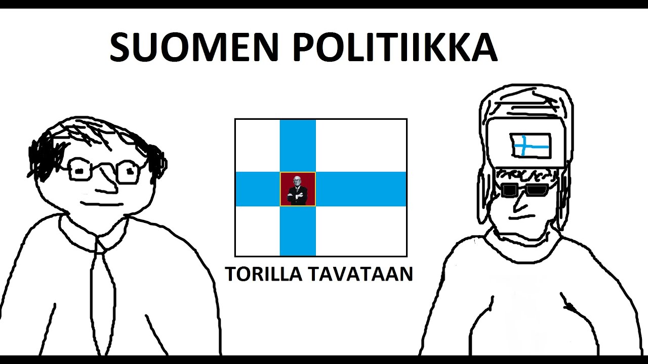 Suomen Politiikka - YouTube