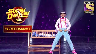 Gaurav & Akshit's Duet On "Ek Ladki Ko Dekha Toh Aisa Laga" | Super Dancer Chapter 3