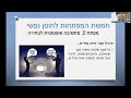 חמשת המפתחות לחוסן נפשי. מפתח 2 מחשיבה אוטומטית לבחירה