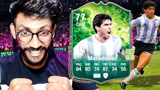 🔴LETS TRY MARADONA GREAT GRASSROOTS  - EAFC LIVE🔥#champs #live #fifa #eafc #ultimateteam