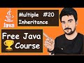 Java Multiple Inheritance Problems with Real life Examples   |  2022  | Java Part -20