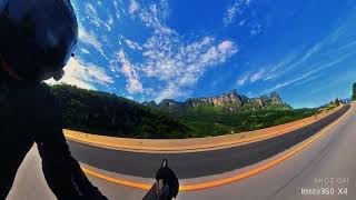 #带着insta360去骑车 #去感受风和自由吧 #骑车看风景