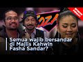 Time Kahwin Nanti Semua Bersandar Ke? - soalan kepada Fasha Sandar | Sidang Media Kekwat Jozan Show