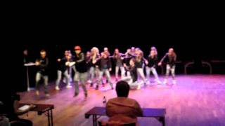 Studio 11, Hip Hop Formasjon, Rosedansen 2010