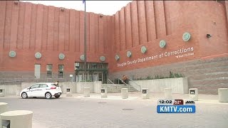 Douglas County Corrections opens new 'Veterans Housing Unit'