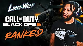 Casual Gamer DARES to Conquer Call of Duty Black Ops 6 RANKED MODE!