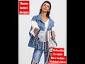 #Denimjackets #viralshorts #trendingshorts #viralshorts #fashion #style https://youtu.be/mZnD0DRoq0Y