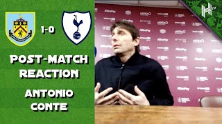 “Maybe I’m not so good, I will speak to the club” | Antonio Conte throws Spurs future into doubt!