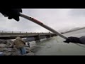 Alaska Dip-Netting - Hooligan Fish @ 20 Mile River