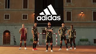 FIFA 21 Volta Street Football - Adidas All-Star vs Soccer AID