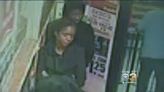 Police Release New Video Of Suspects In West Philly Shooting