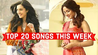 Top 20 Songs This Week Hindi/Punjabi 2021 (April 4) | Latest Bollywood Songs 2021