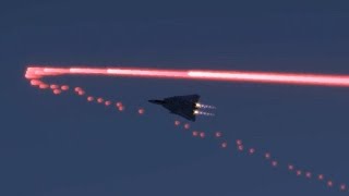 CRAM Afterburner Tracer トレーサー アフターバーナー F-14 Tomcat トムキャット Loop ループ