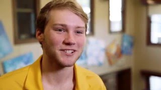 LSU Discover Scholar - Chris Handy