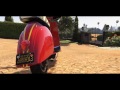 Harsimran - Scooter|| Punjabi Song || GTA 5 version