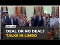 US and Iran differ on timing of deal to extend the ceasefire