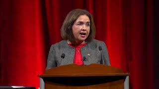 SDSU Convocation 2018 - President Adela de la Torre's Remarks