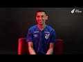 entrevista com o goleiro santos reforço do athletico