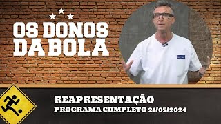 Neto detona: "o Corinthians é uma zona!" | Reapresentação