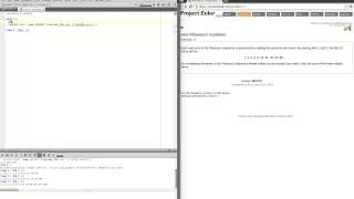 Project Euler - Problem 2 - Remixed - Lazy Sequence Solution