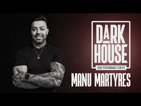 MANU MARTYRES – O BRUXO DO FISICULTURISMO!! DarkHouse Cast #48