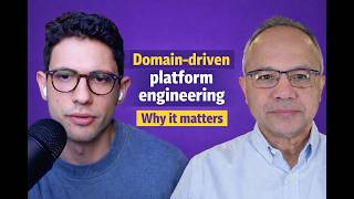 Domain-driven platform engineering is the future | Weave Intelligence