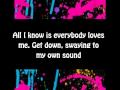 OneRepublic- Everybody Loves Me Lyrics