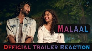Malaal Trailer Reaction & Review | Sharmin Segal | Meezaan | 28th June 2019 | T-Series