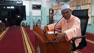 Ustaz Dr Zaifuddin Md Rasib 13.1.18 - Perbezaan Agama