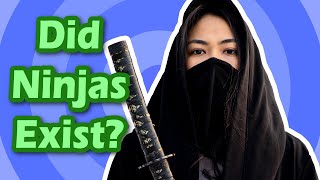 Did Ninjas Exist? | Ninja Myths