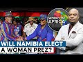 Namibia Gears Up For A Tight Presidential Election | World Of Africa | WION