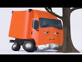 Accident Happen - Go Buster | Go Buster and Friends | Kids Cartoons | Children's Stories