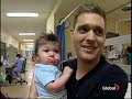 michael bublé visits bc children s hospital