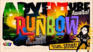 Runbow Adventure - Episode 1 - The Pain Train