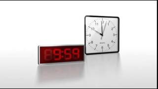 Sapling IP Clock System - French