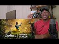 Disney’s Snow White | Teaser Trailer | Reaction!