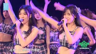 剧场女神 SNH48 TeamXⅡ 20171202