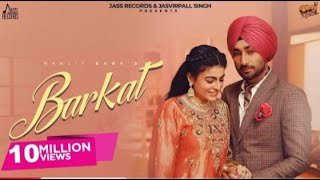 Barkat (Official Video) Ranjit Bawa | Mahi Sharma | Black Virus | Kaptaan | New Song | Jass Records