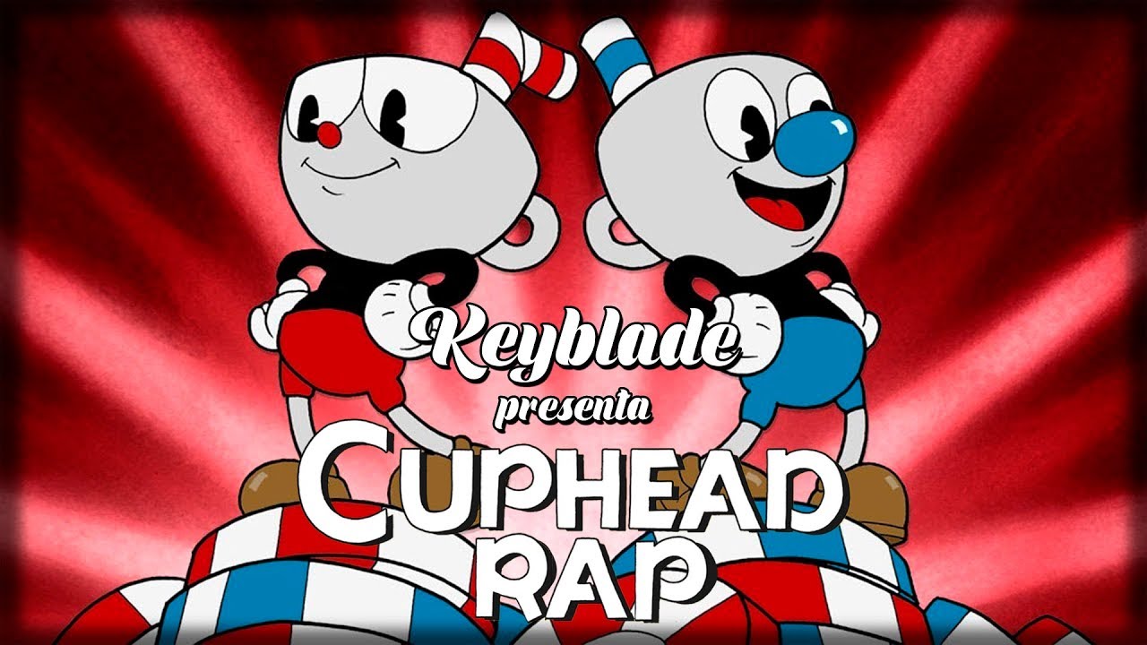 CUPHEAD RAP - "Toma Dos Tazas" | Keyblade [Prod. CJ Beats] Acordes ...