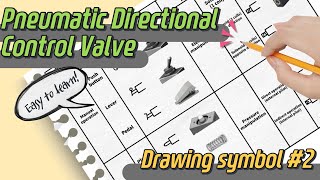 How to Drawing Valve Symbols #2