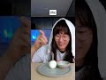 How to eat boiled eggs